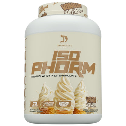 Dragon Pharma Iso Phorm 5 Lbs