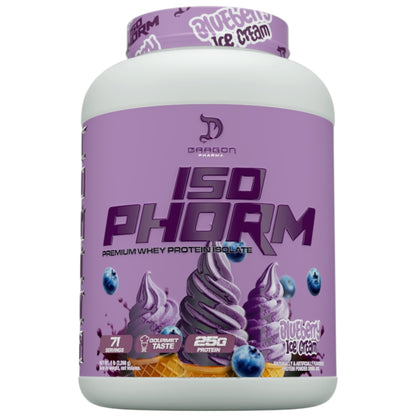 Dragon Pharma Iso Phorm 5 Lbs