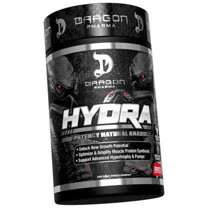 Dragon Pharma Hydra 120 Capsulas