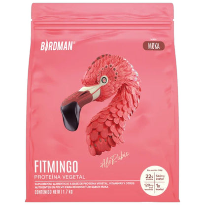 Birdman Fitmingo Proteina 1.70 Kg