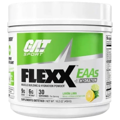 Gat Sport Flexx Eaas + Hydration 30 Servicios