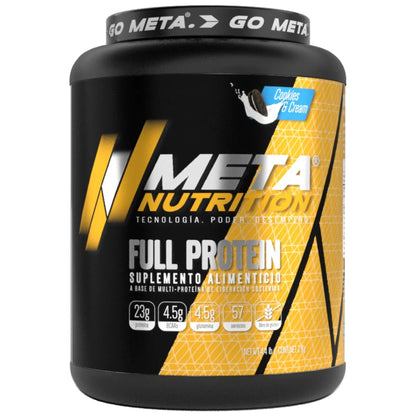 Meta Nutrition Full Protein 4.4 Lbs