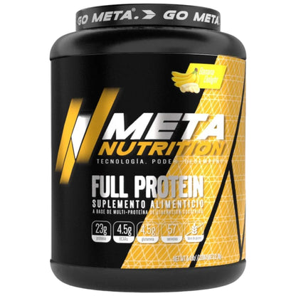 Meta Nutrition Full Protein 4.4 Lbs