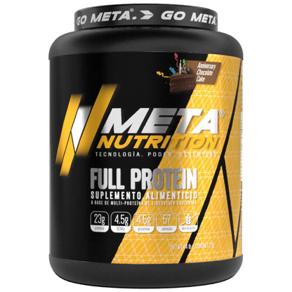Meta Nutrition Full Protein 4.4 Lbs