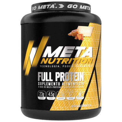 Meta Nutrition Full Protein 4.4 Lbs