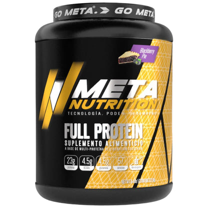 Meta Nutrition Full Protein 4.4 Lbs