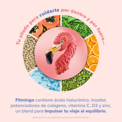 Birdman Fitmingo Proteina 1.70 Kg