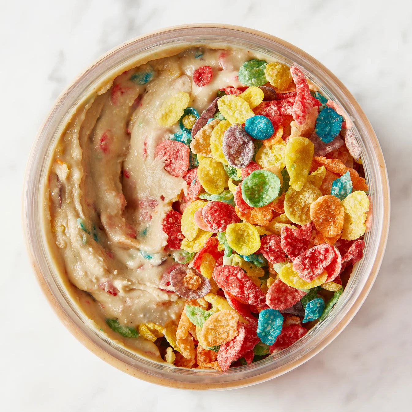 Fit Butters Fruity Pebbles Cashew Butter 14 Servicios