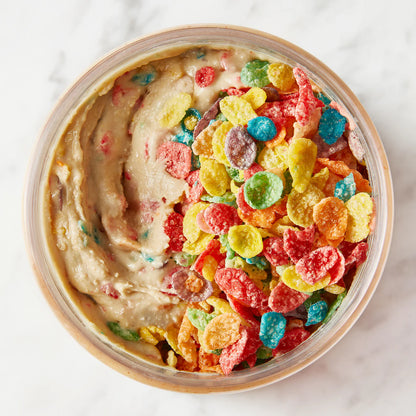 Fit Butters Fruity Pebbles Cashew Butter 14 Servicios