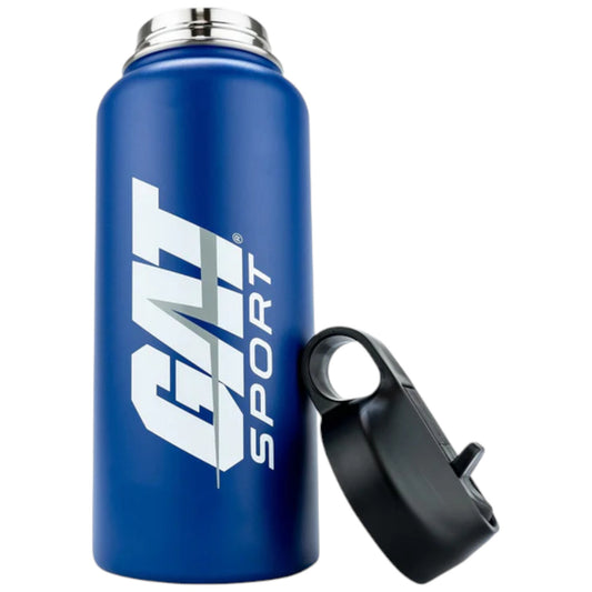 Gat Sport Botella De Agua de Acero Inoxidable 900 Ml