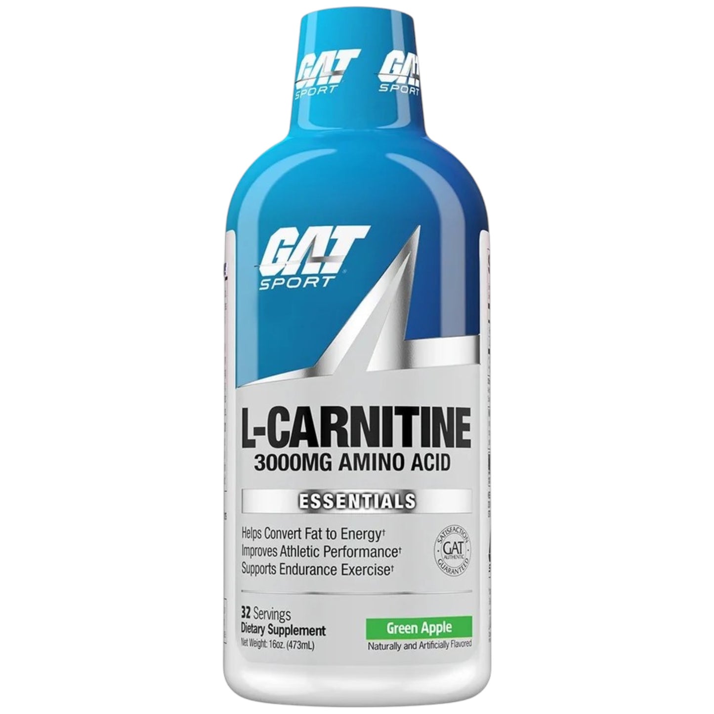 Gat Sport L-Carnitine 3000 32 Servicios