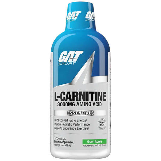 Gat Sport L-Carnitine 3000 32 Servicios