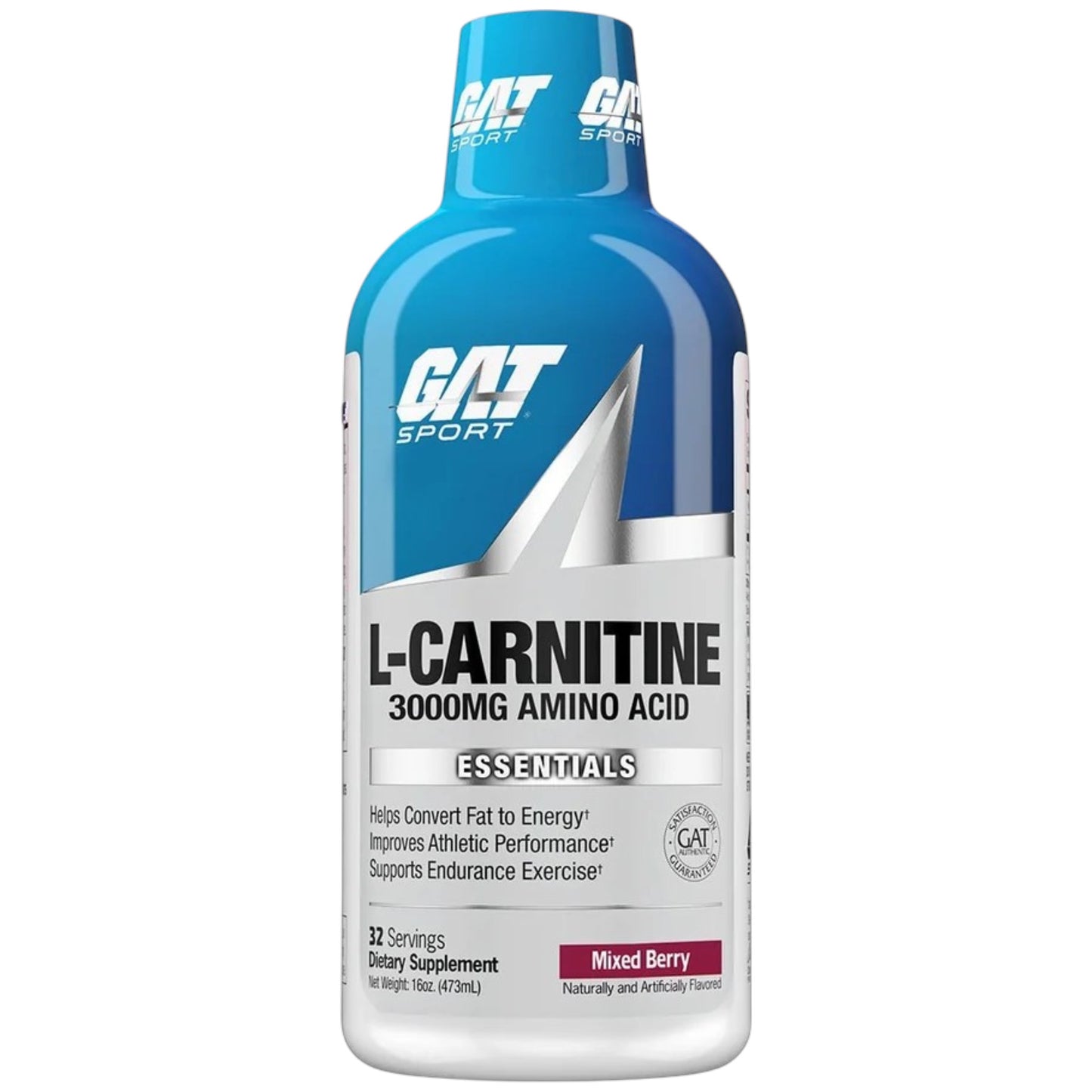 Gat Sport L-Carnitine 3000 32 Servicios