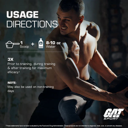 Gat Sport Flexx Eaas + Hydration 30 Servicios