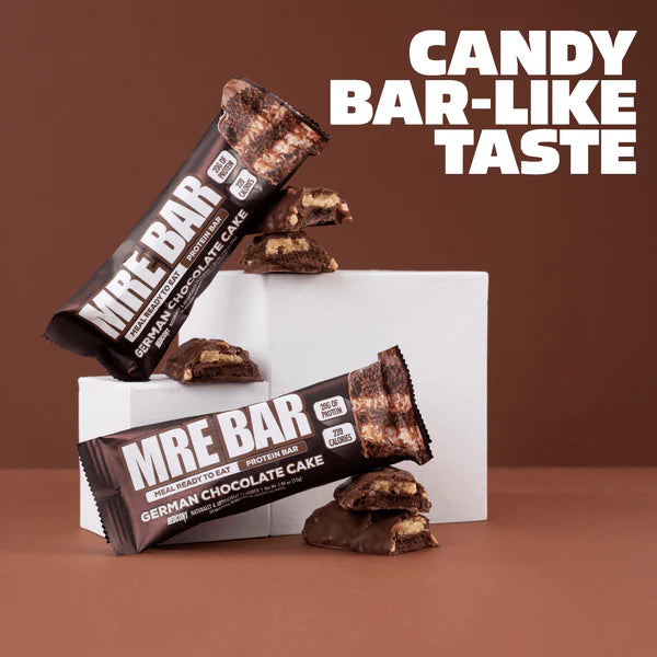 Redcon1 Mre Protein Bars 55 Gramos
