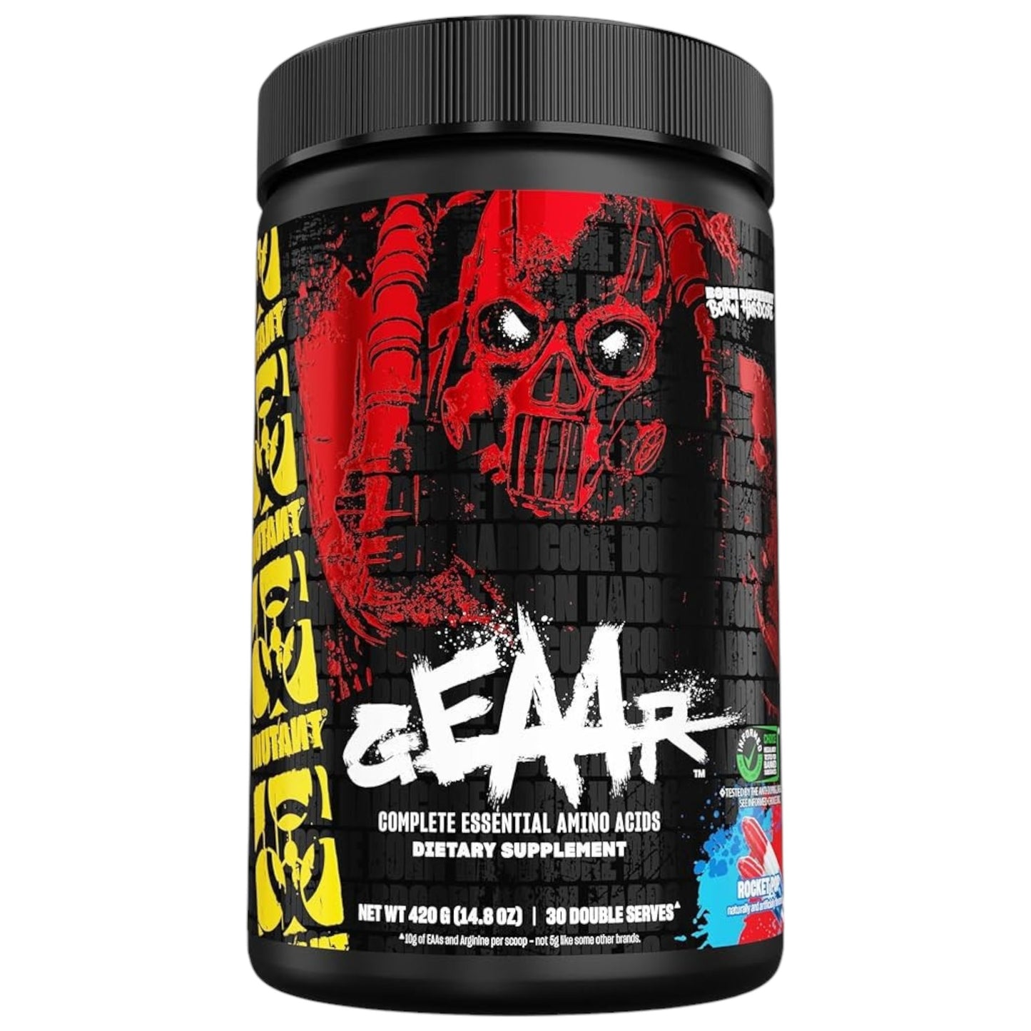 Mutant Geaar 30 Servicios
