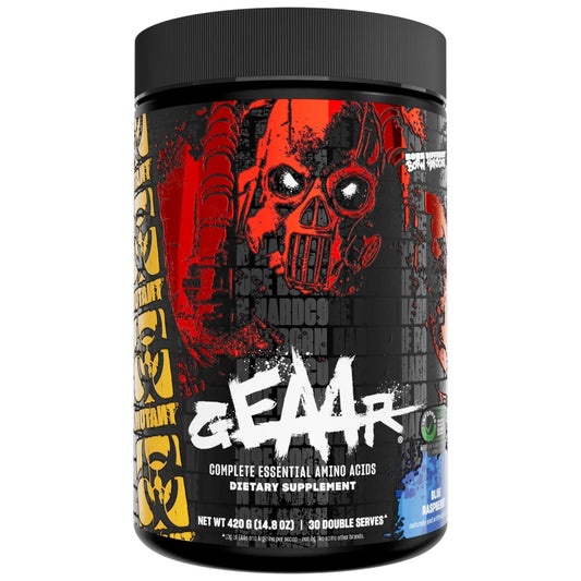 Mutant Geaar 30 Servicios