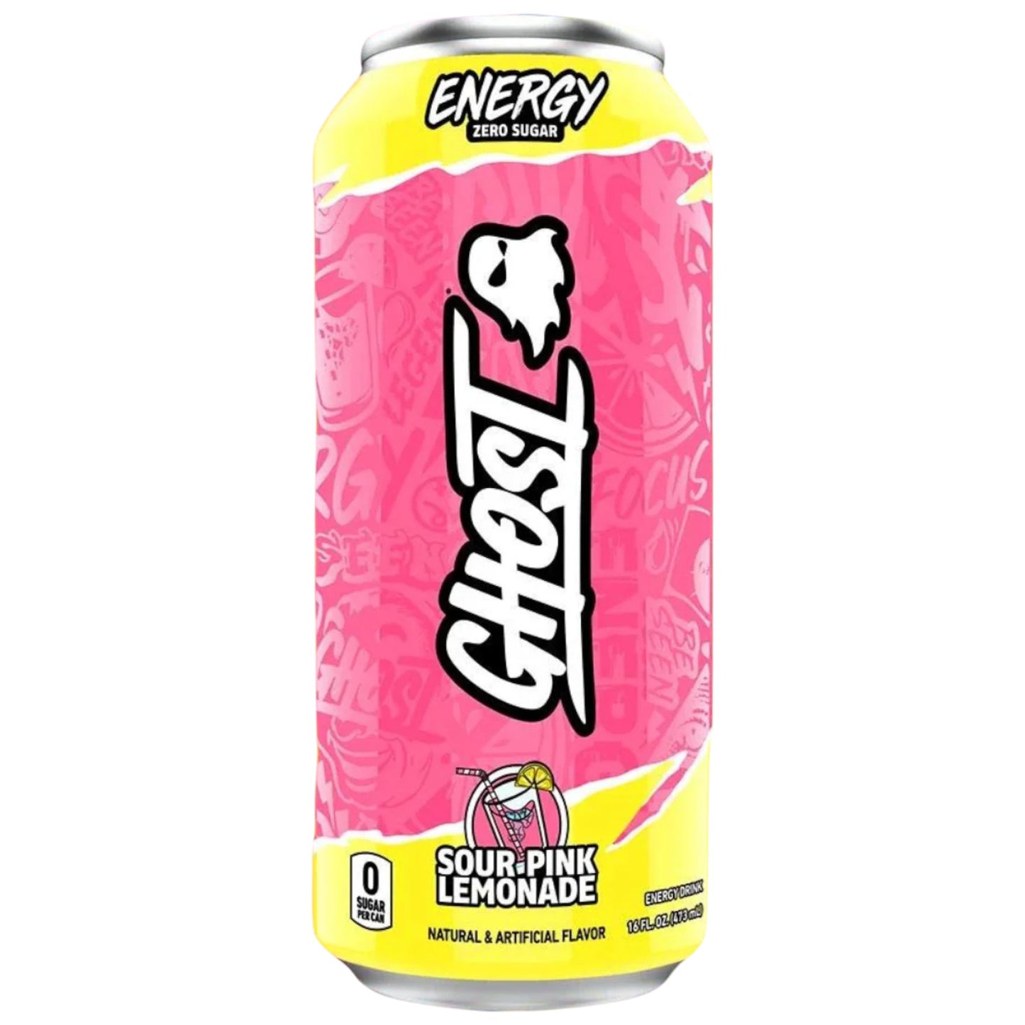 Ghost Energy Drink 473 Ml