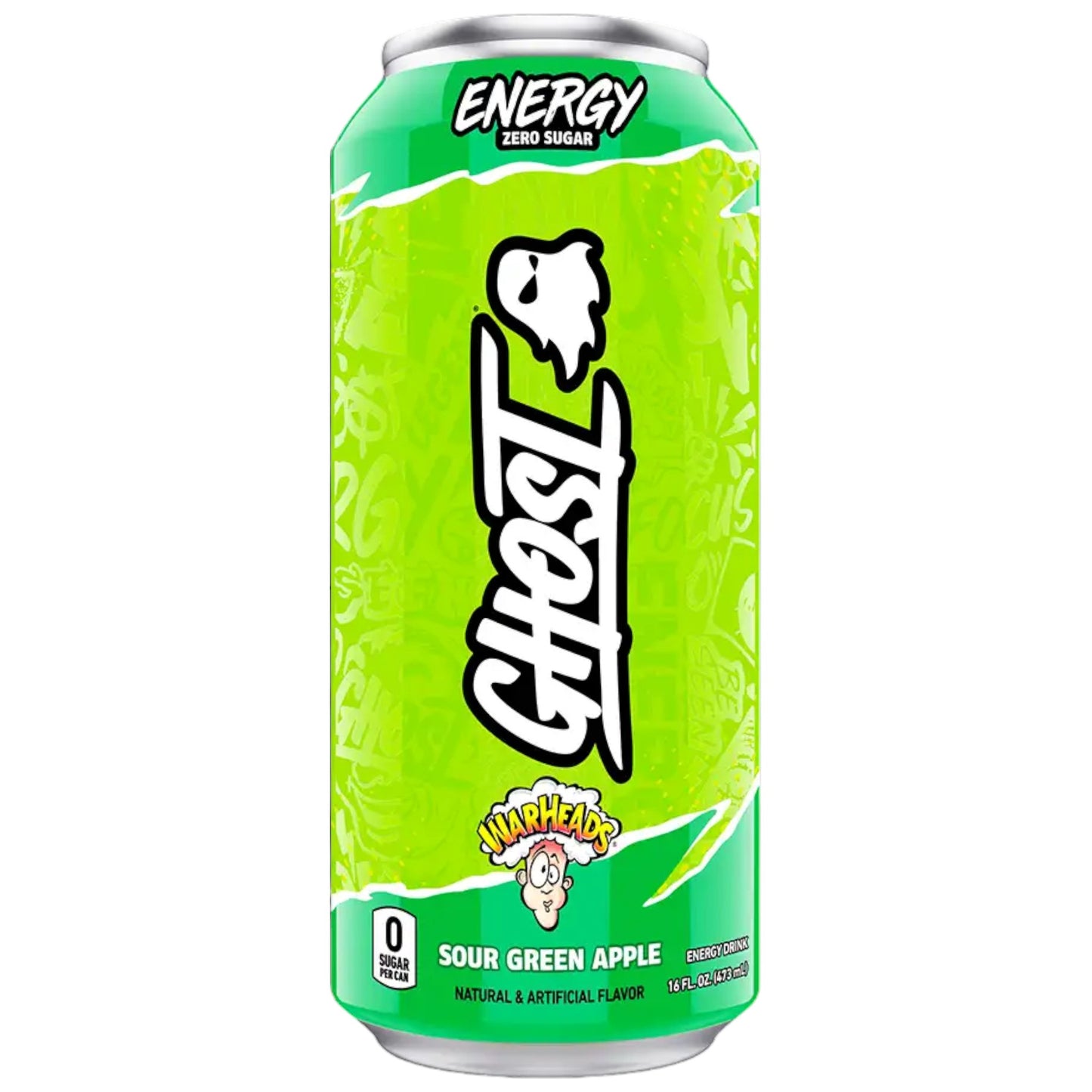 Ghost Energy Drink 473 Ml