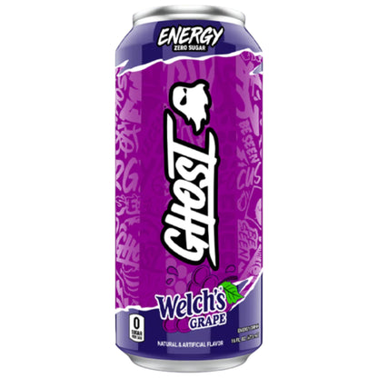 Ghost Energy Drink 473 Ml
