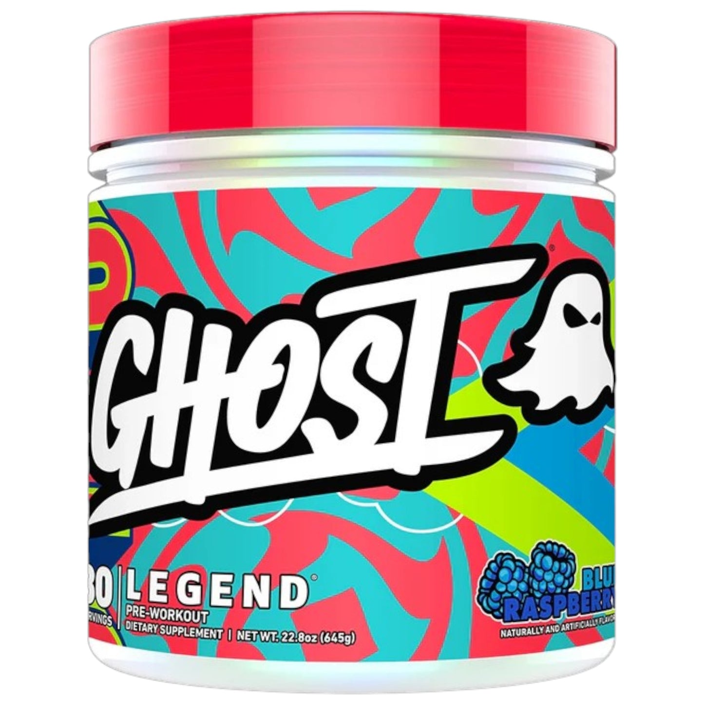 Ghost Legend Pre Workout 30 Servicios