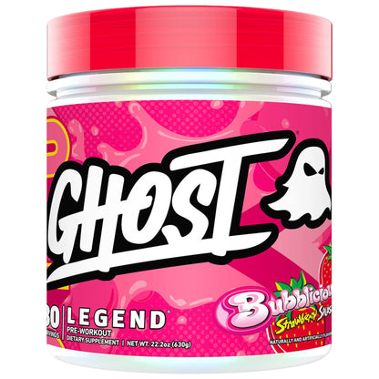 Ghost Legend Pre Workout 30 Servicios
