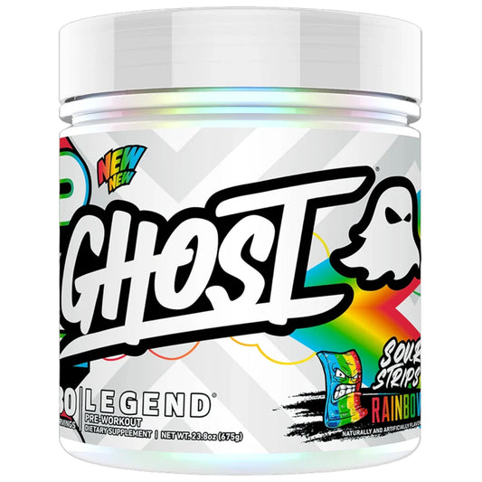 Ghost Legend Pre Workout 30 Servicios