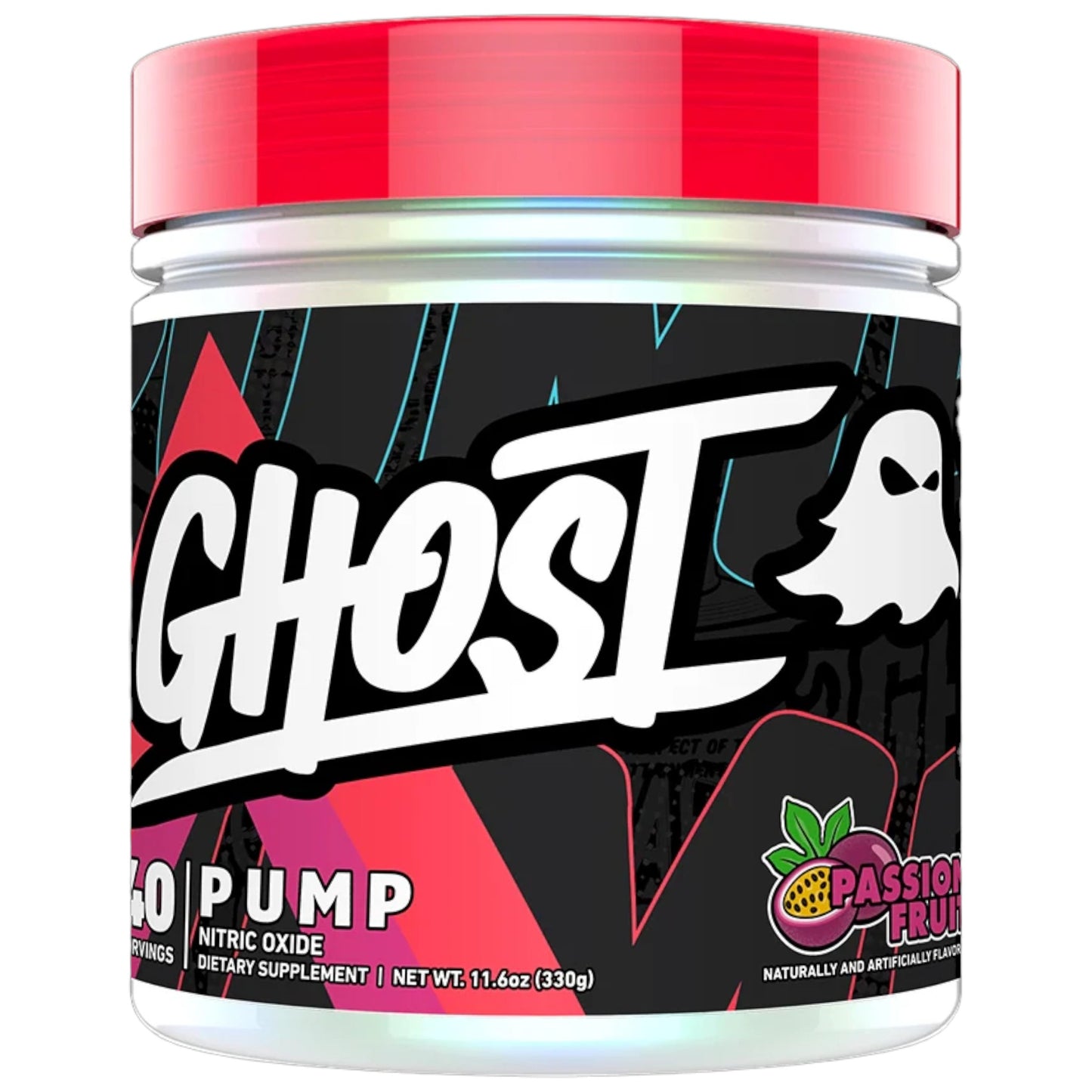 Ghost Pump Nitric Oxide 40 Servicios