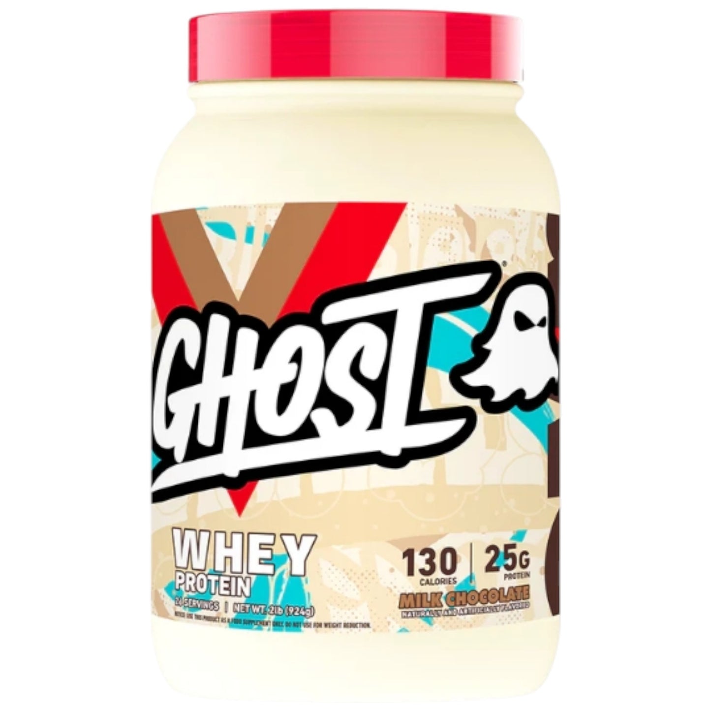 Ghost Whey Protein 2 Lbs