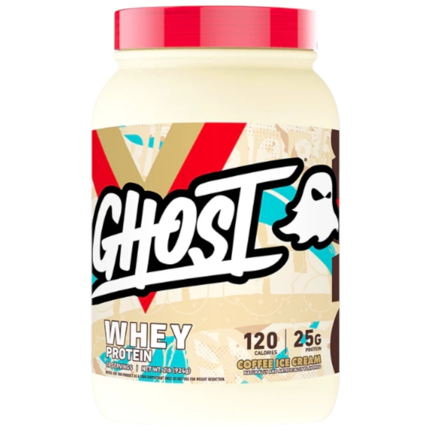 Ghost Whey Protein 2 Lbs