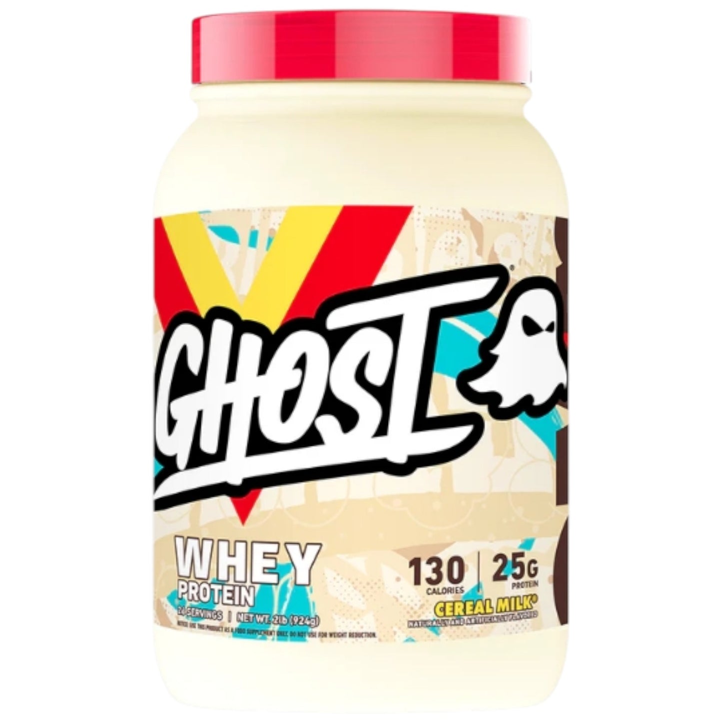 Ghost Whey Protein 2 Lbs