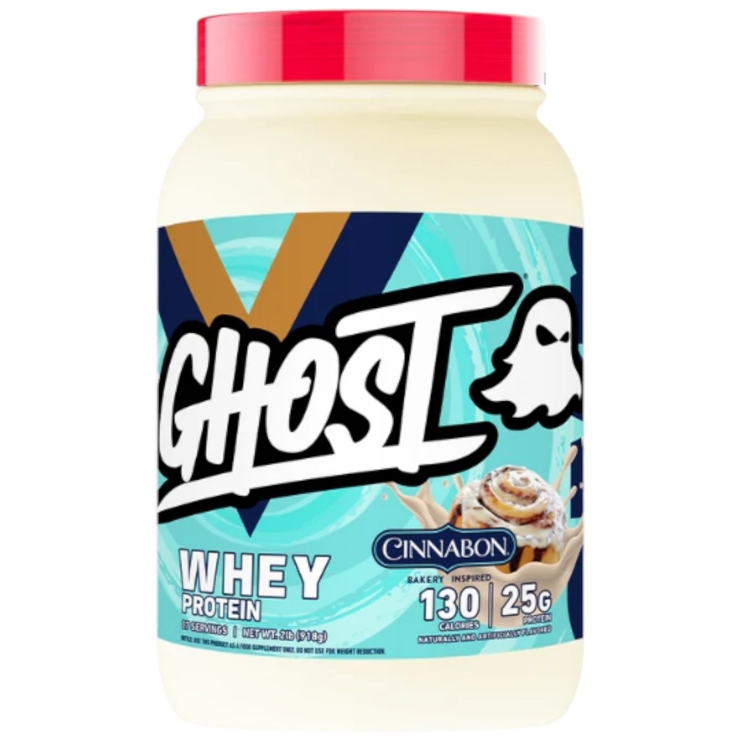 Ghost Whey Protein 2 Lbs