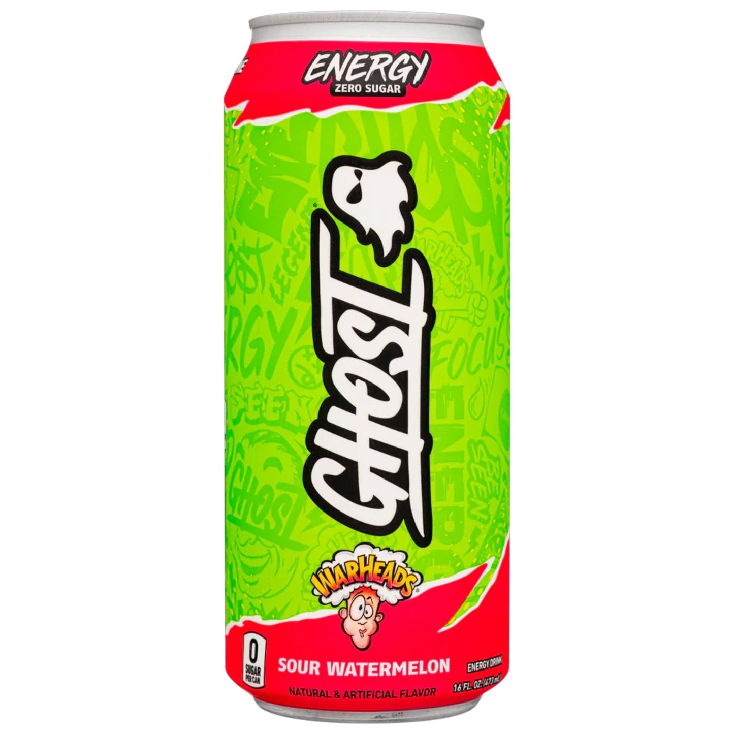 Ghost Energy Drink 473 Ml