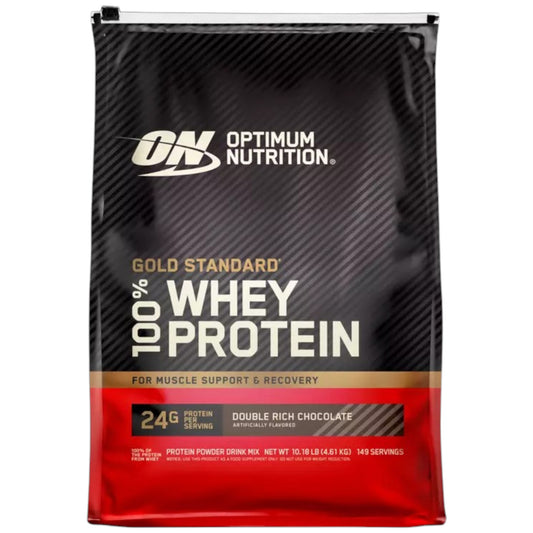 On Gold Standard 100% Whey 10 Lbs