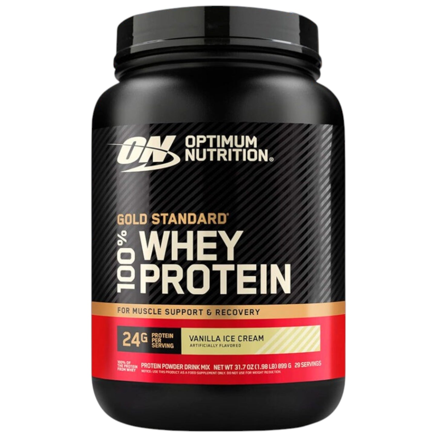 On Gold Standard 100% Whey 2 Lbs