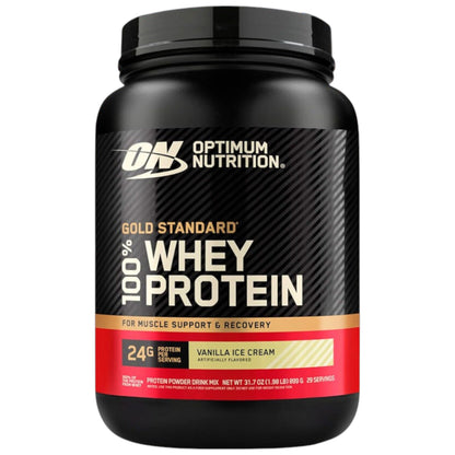 On Gold Standard 100% Whey 2 Lbs