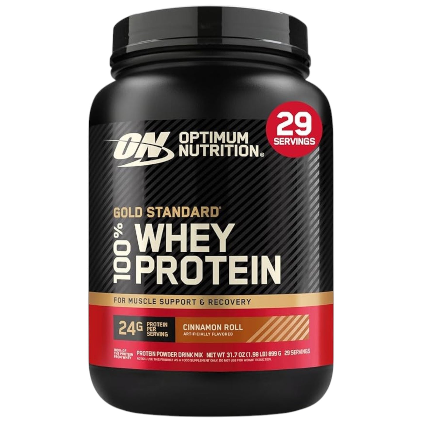 On Gold Standard 100% Whey 2 Lbs