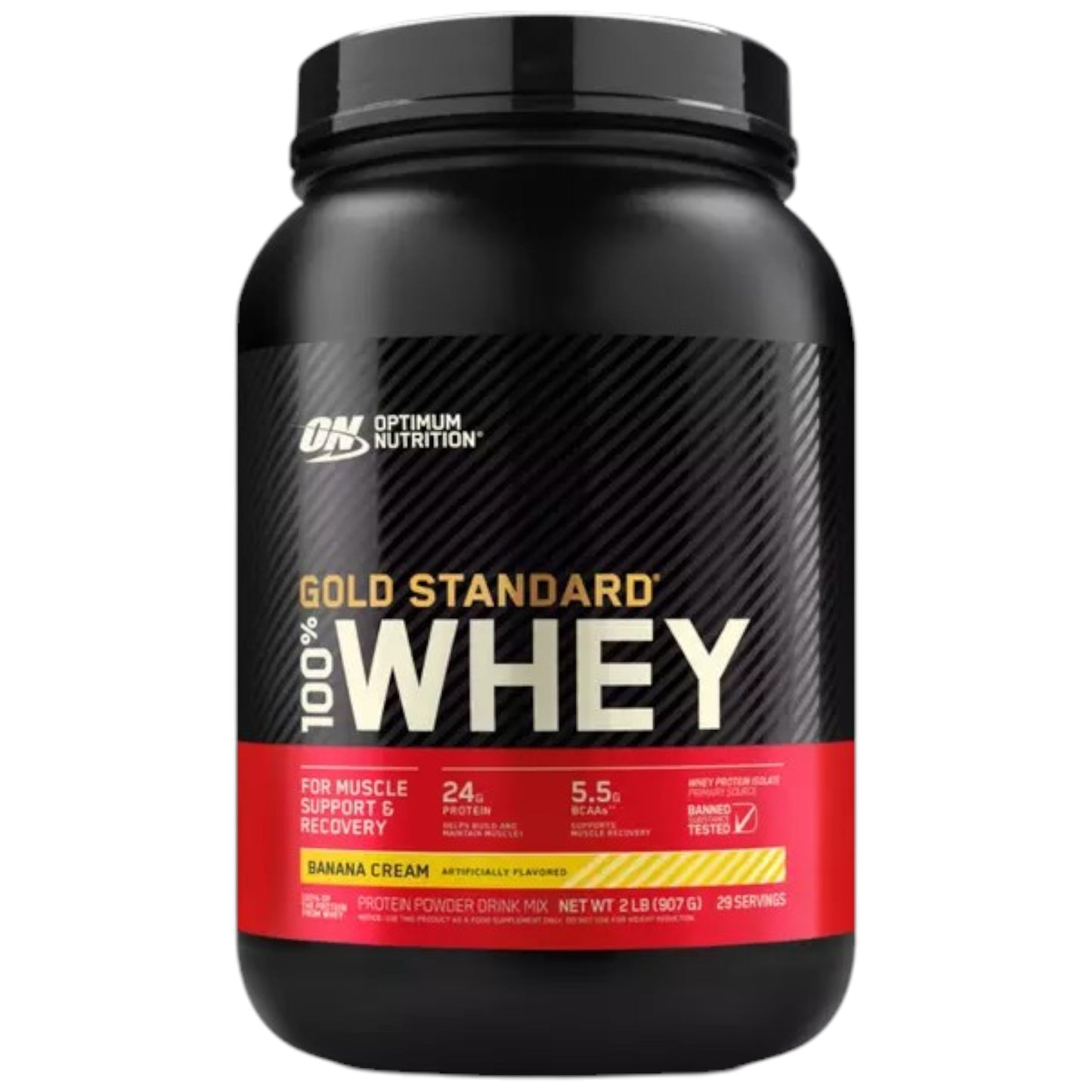 On Gold Standard 100% Whey 2 Lbs