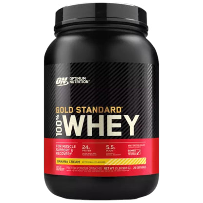 On Gold Standard 100% Whey 2 Lbs