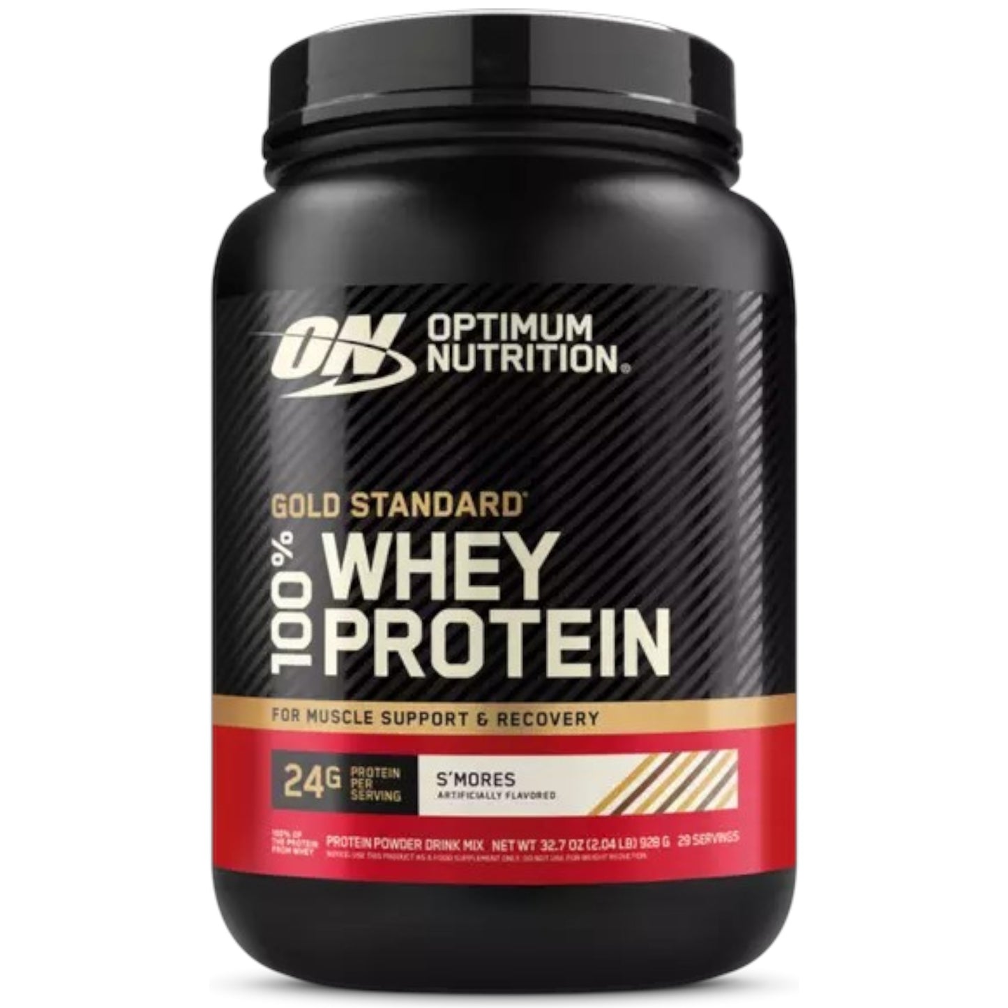 On Gold Standard 100% Whey 2 Lbs