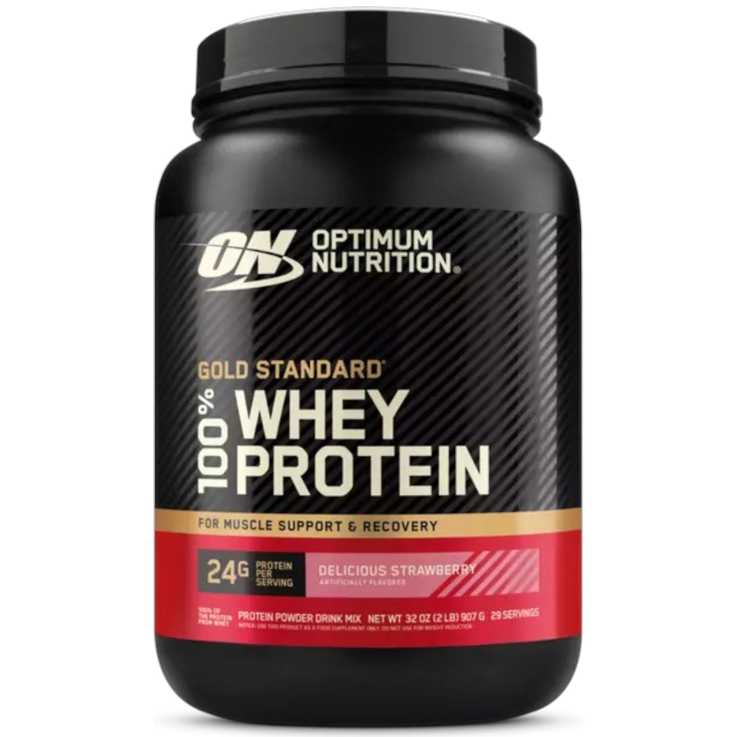 On Gold Standard 100% Whey 2 Lbs