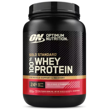 On Gold Standard 100% Whey 2 Lbs