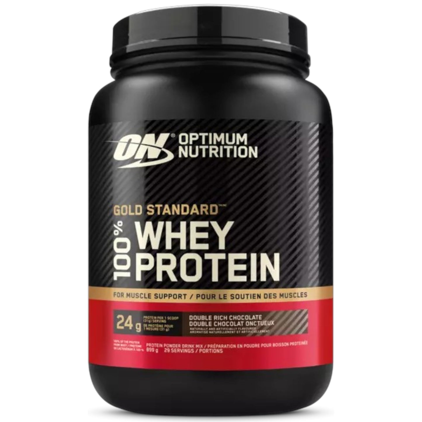 On Gold Standard 100% Whey 2 Lbs