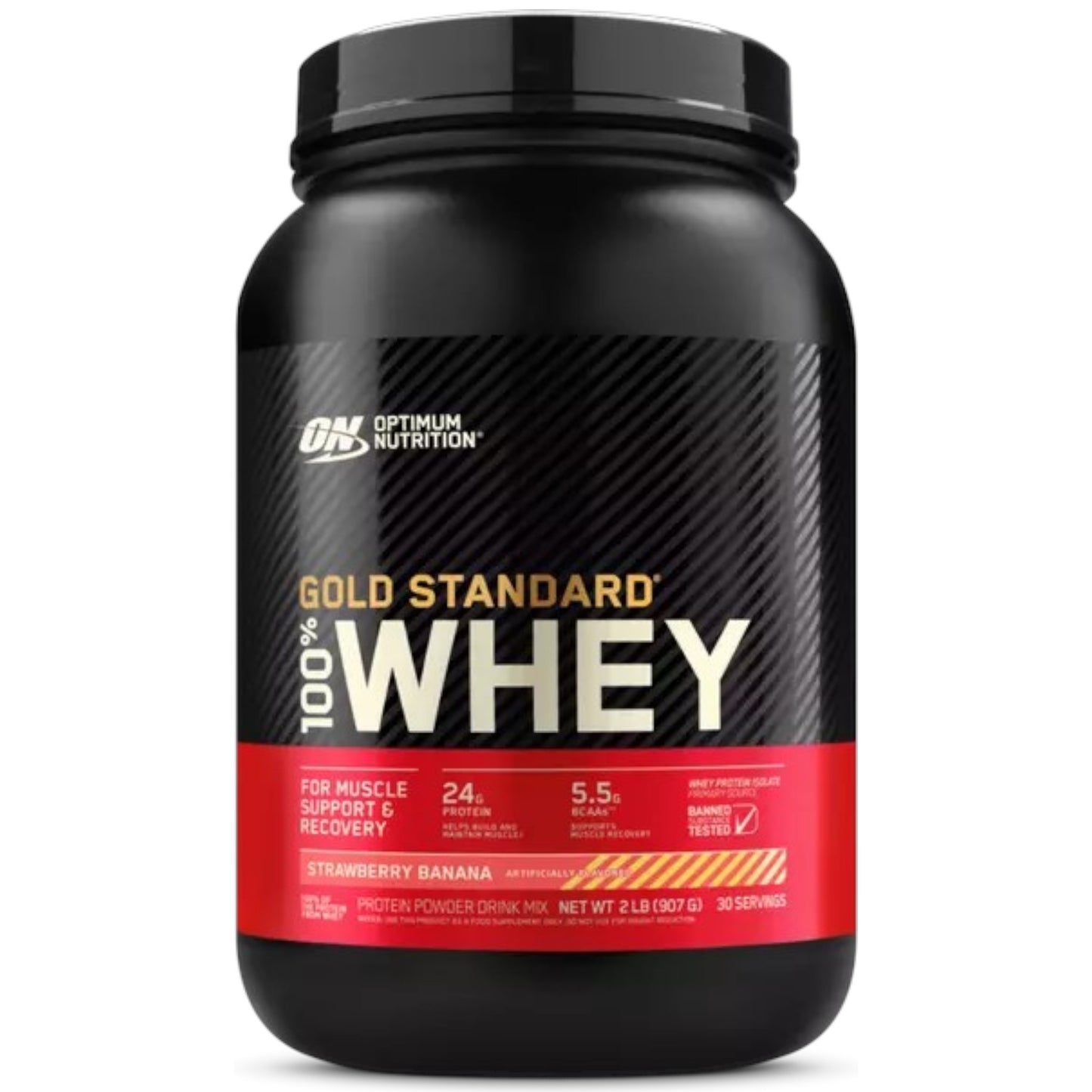 On Gold Standard 100% Whey 2 Lbs