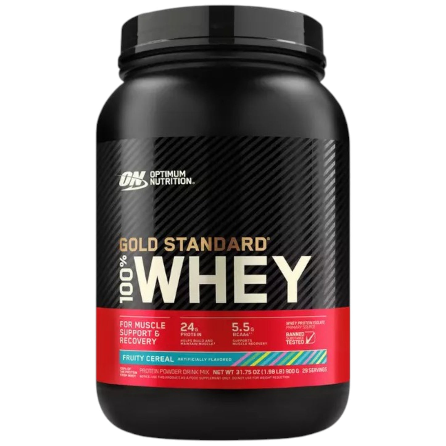 On Gold Standard 100% Whey 2 Lbs