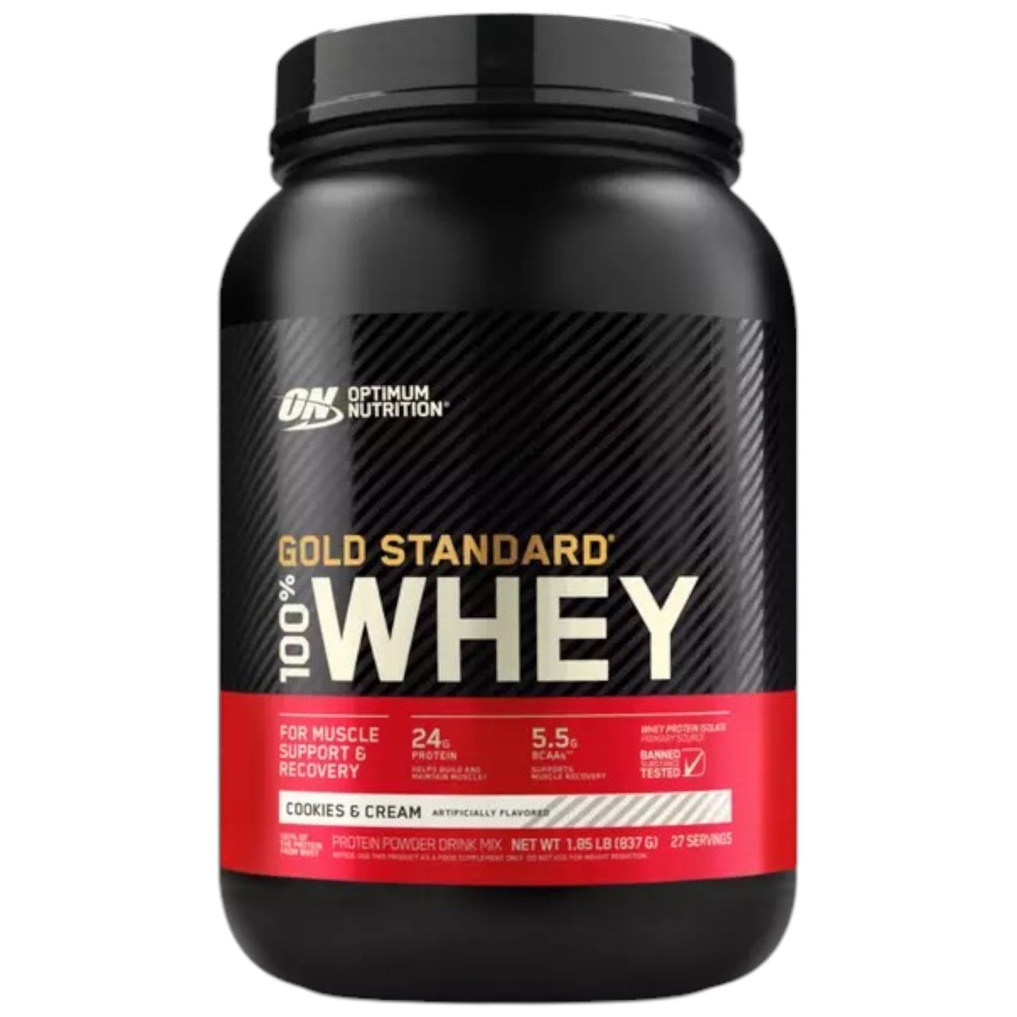 On Gold Standard 100% Whey 2 Lbs