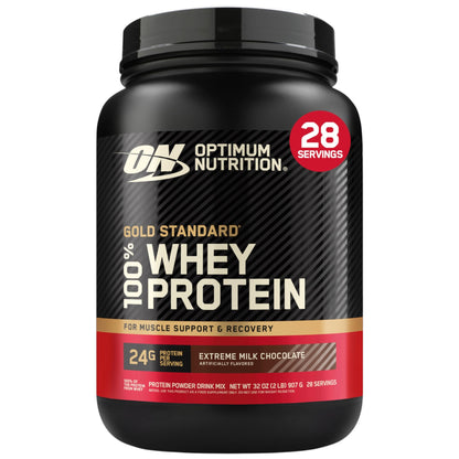 On Gold Standard 100% Whey 2 Lbs