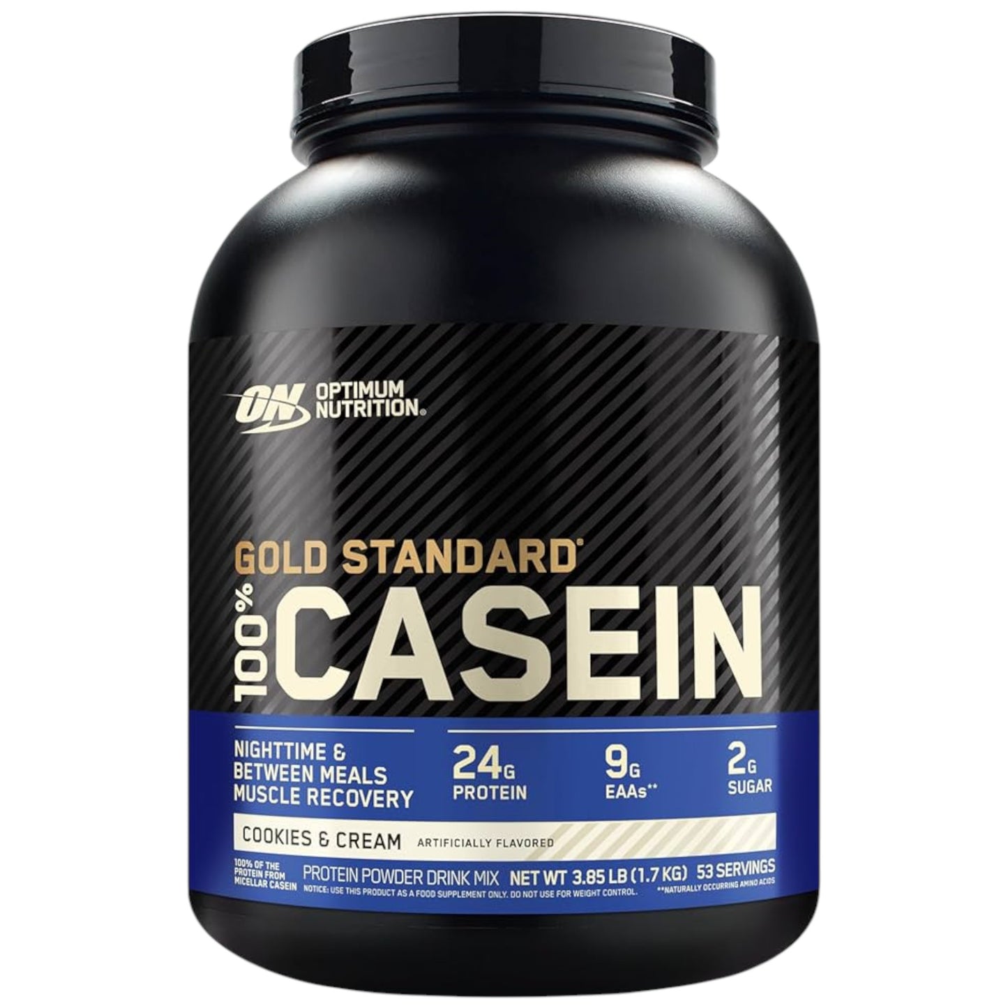 On Gold Standard 100% Casein 4 Lbs