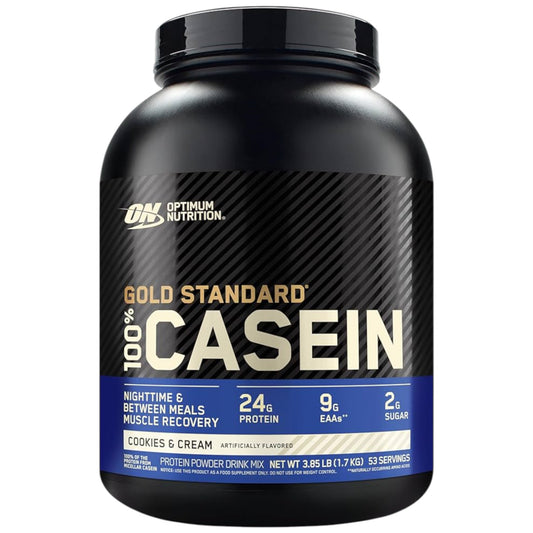 On Gold Standard 100% Casein 4 Lbs