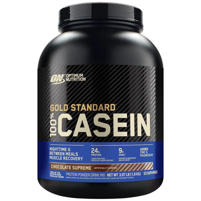 On Gold Standard 100% Casein 4 Lbs